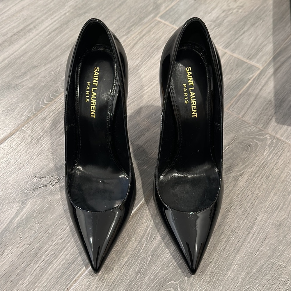 YSL Pumps - Picture 2 of 5
